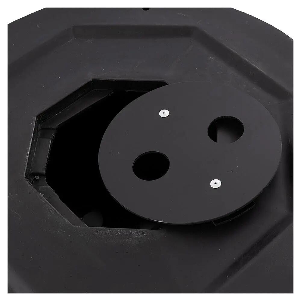 Comedouro lento para cavalo Stubbs Slo-Grazer 2/2