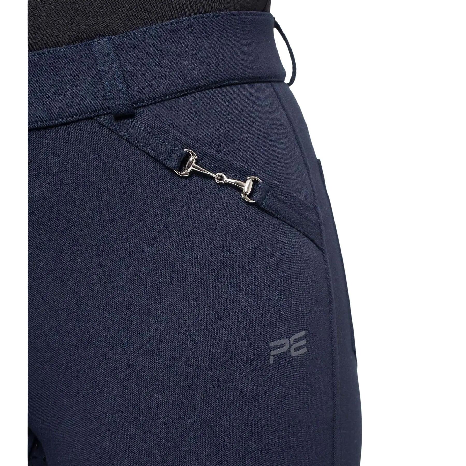 Pantalón equitación para mujer con agarre Premier Equine Delta 5/5