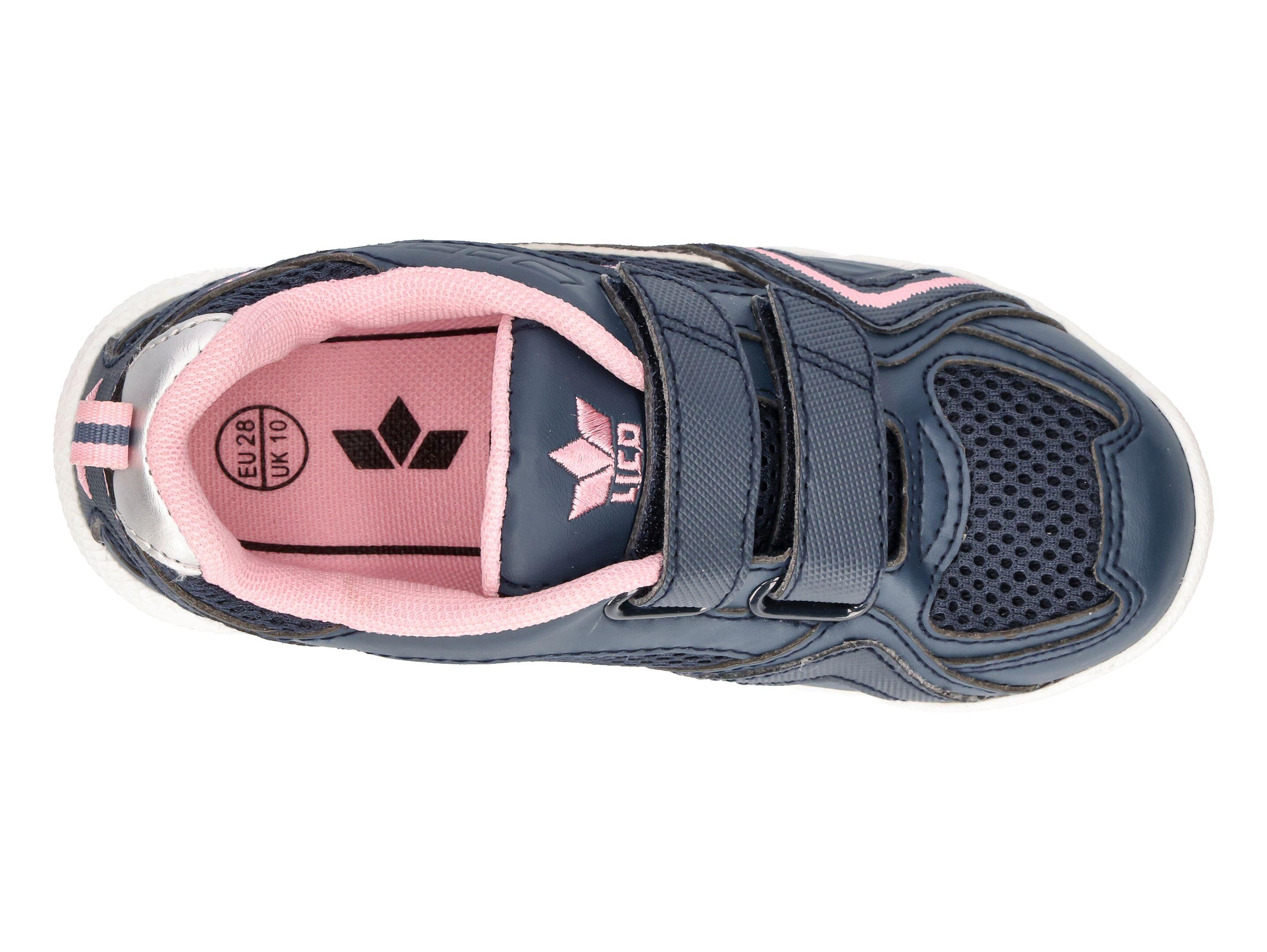 Scarpa sportiva Chiusura in velcro Ragazze LICO Enjoy V 5/6