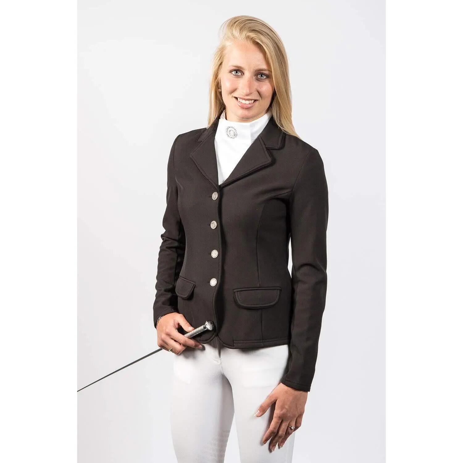 Veste softshell de concours femme Harry's Horse St.Tropez TT 2/2