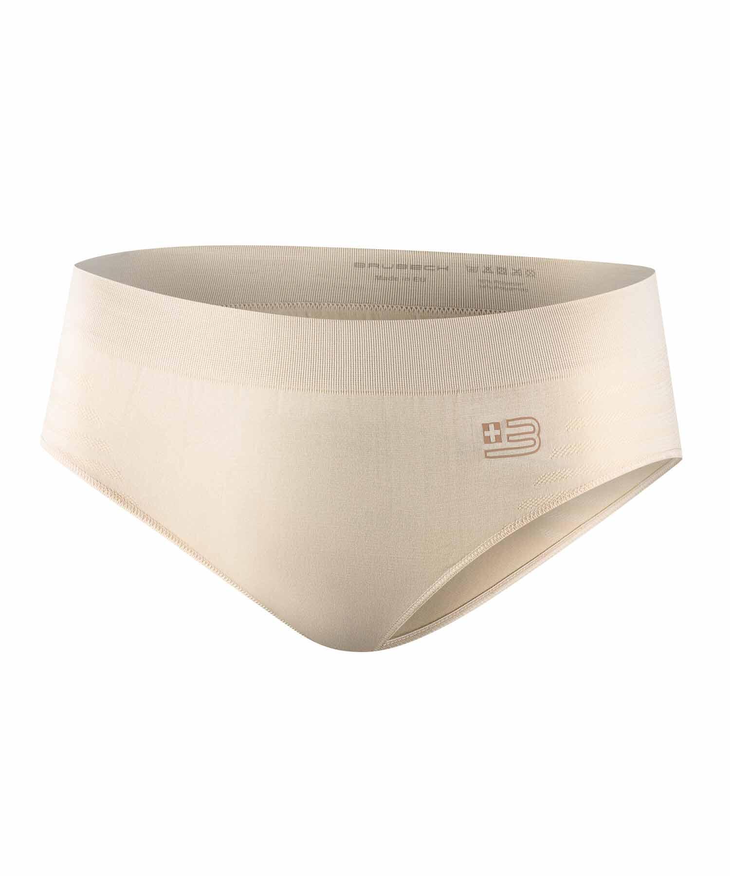 Majtki damskie do biegania Brubeck classic B-LIGHT 3/5