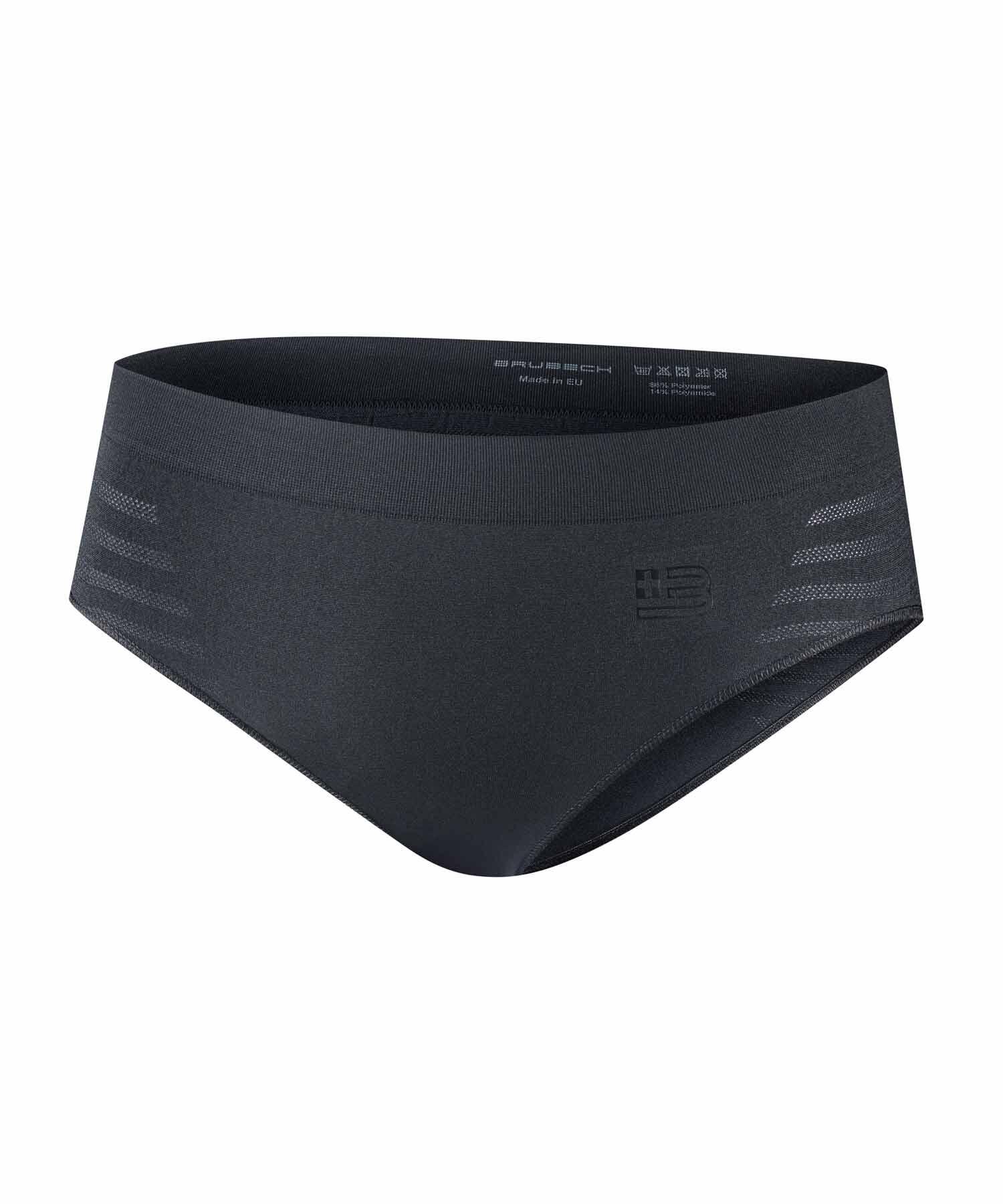 Majtki damskie do biegania Brubeck classic B-LIGHT 3/5