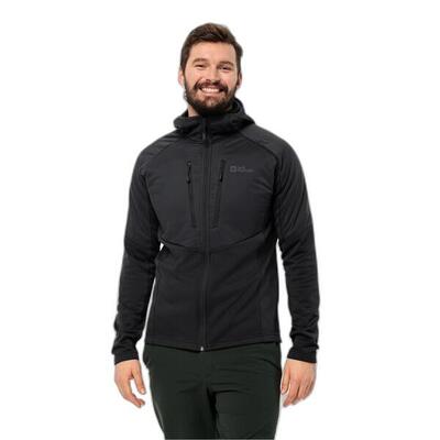 Reflecterende jas jack wolfskin alpgrat pro ins