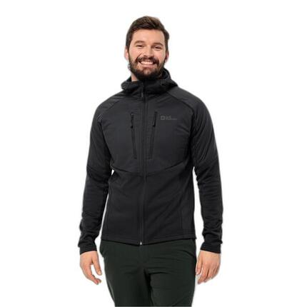 Reflektierende Jacke Jack Wolfskin Alpgrat Pro Ins