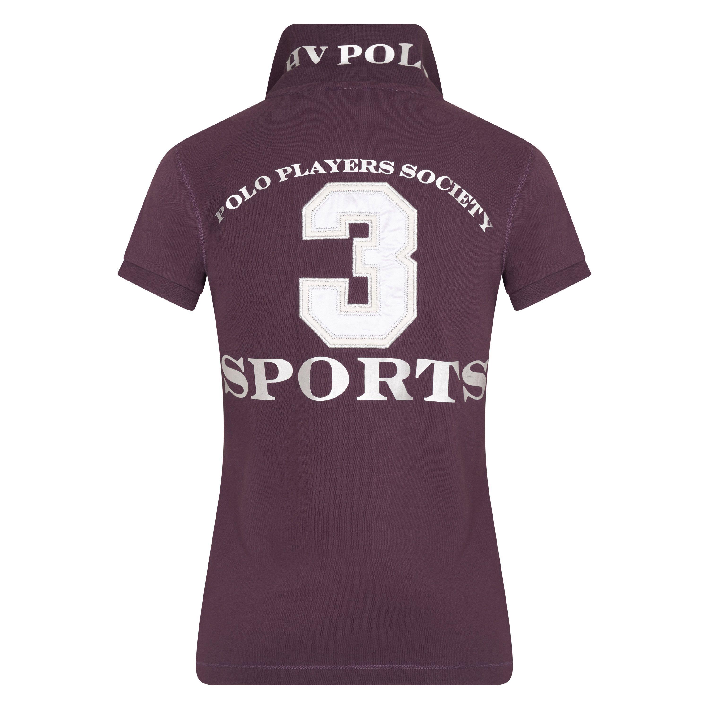 Polo da equitazione da donna HV Polo Favouritas 2/2