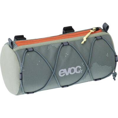 Evoc stuurtas 1.5l upcycled grijs