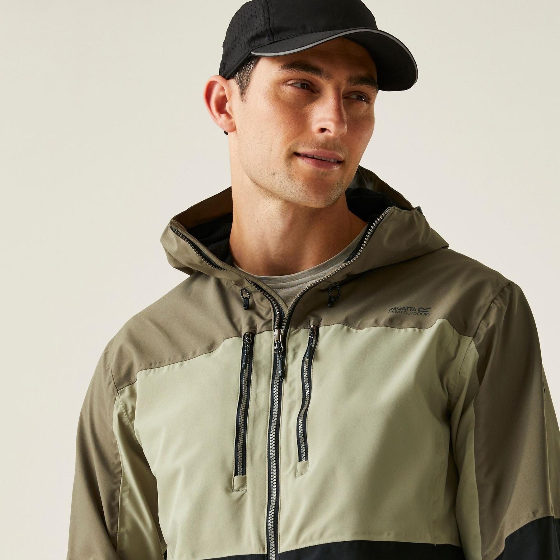 Waterproof jacket Regatta Maland II 7/7