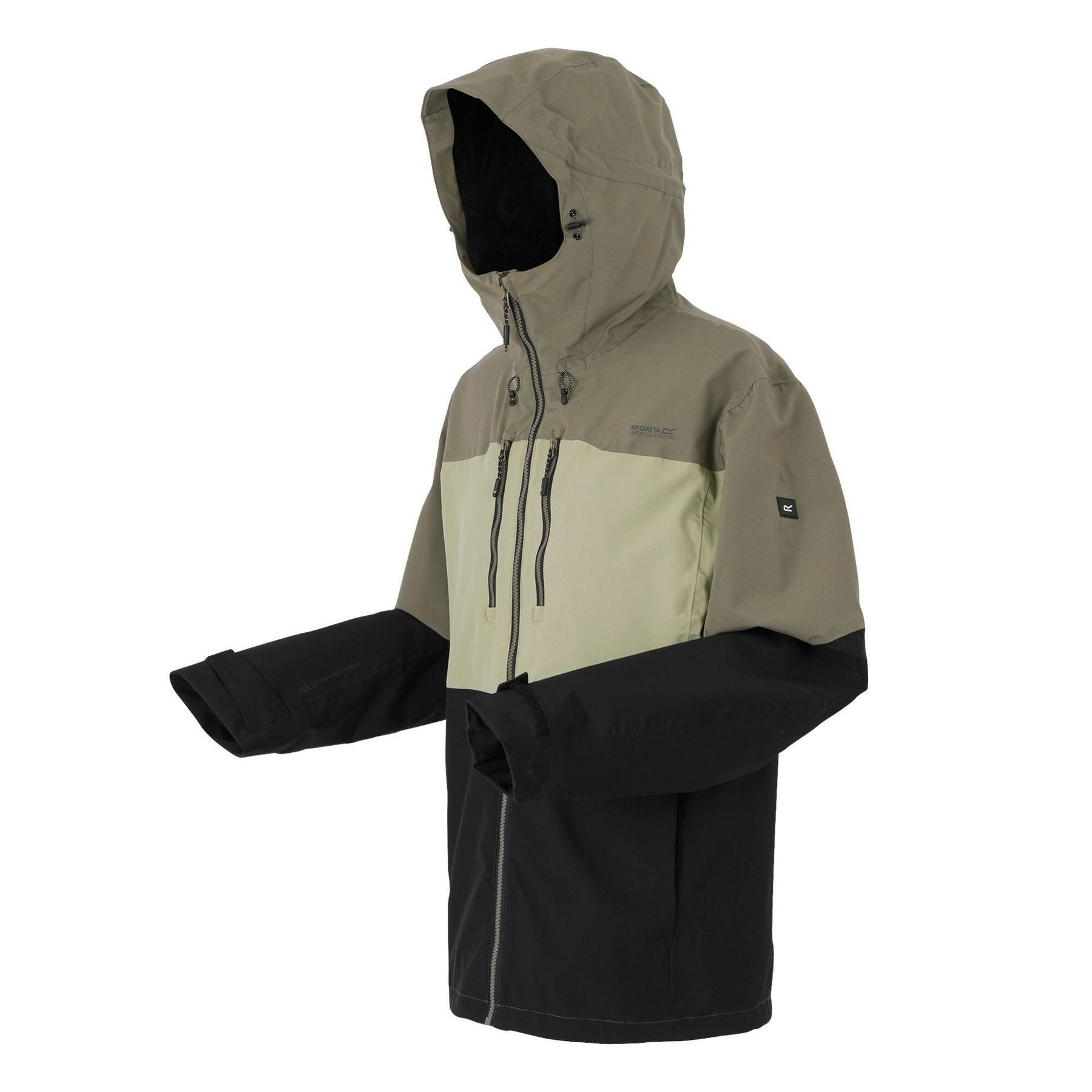Waterproof jacket Regatta Maland II 6/7