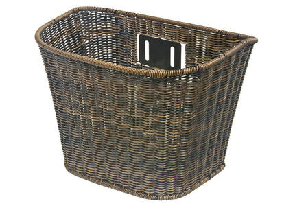 Fietsmand vooraan Kellys Rattan