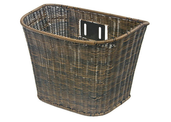Fietsmand vooraan Kellys Rattan