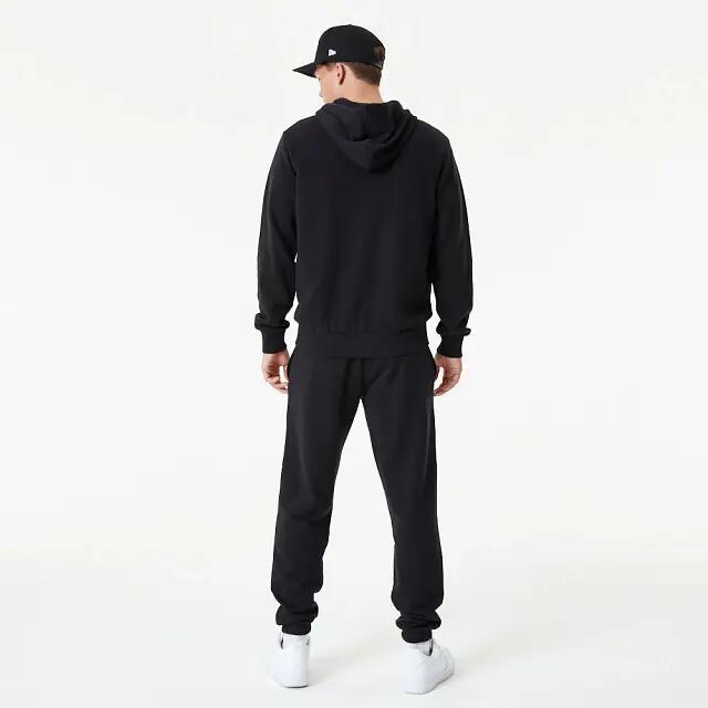 Felpa con cappuccio Chicago Bulls Essentials 4/7