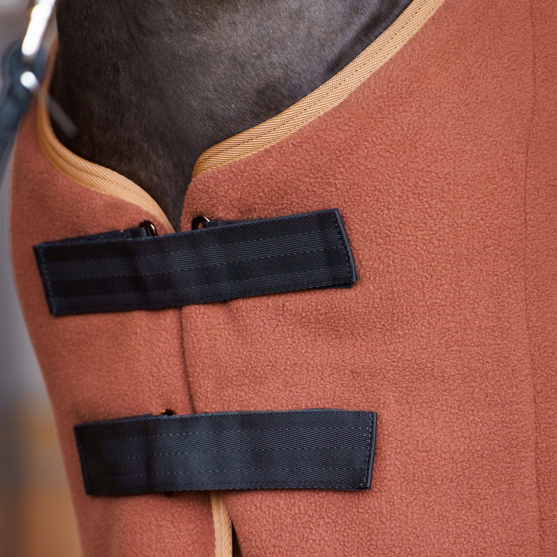 Manta polar para caballos HV Polo Nena 3/3