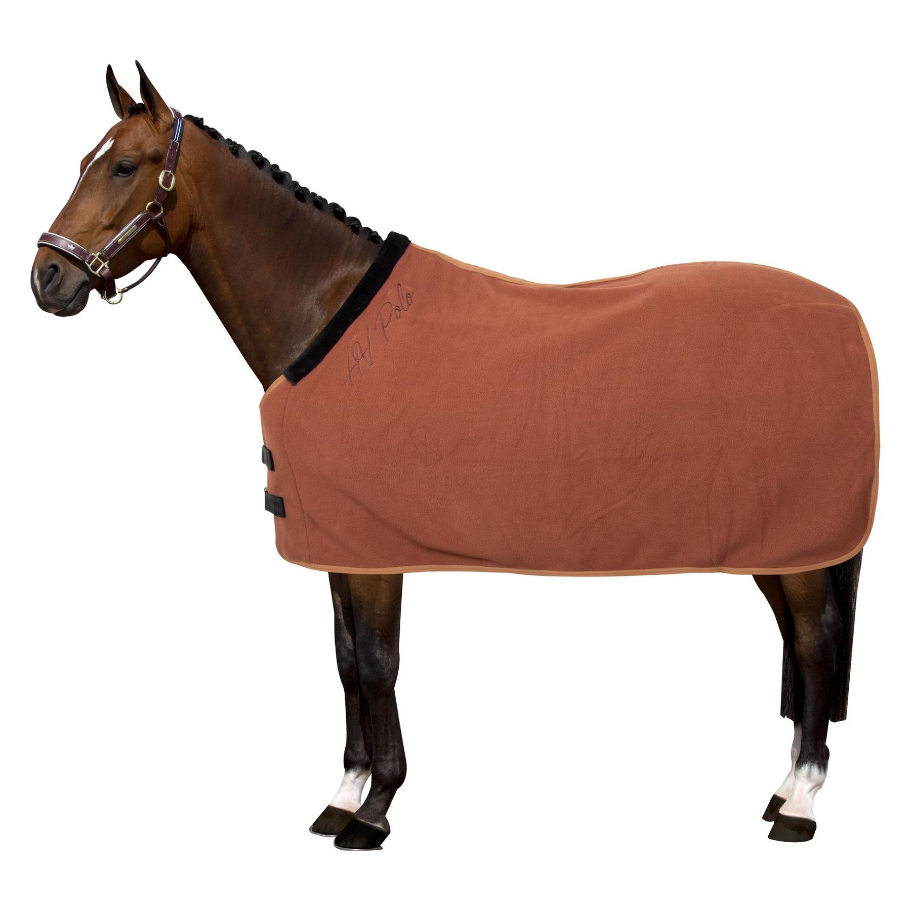 Manta polar para caballos HV Polo Nena 2/3