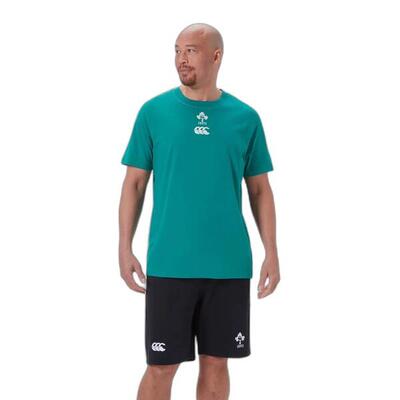 Katoenen t-shirt irlande am 2025