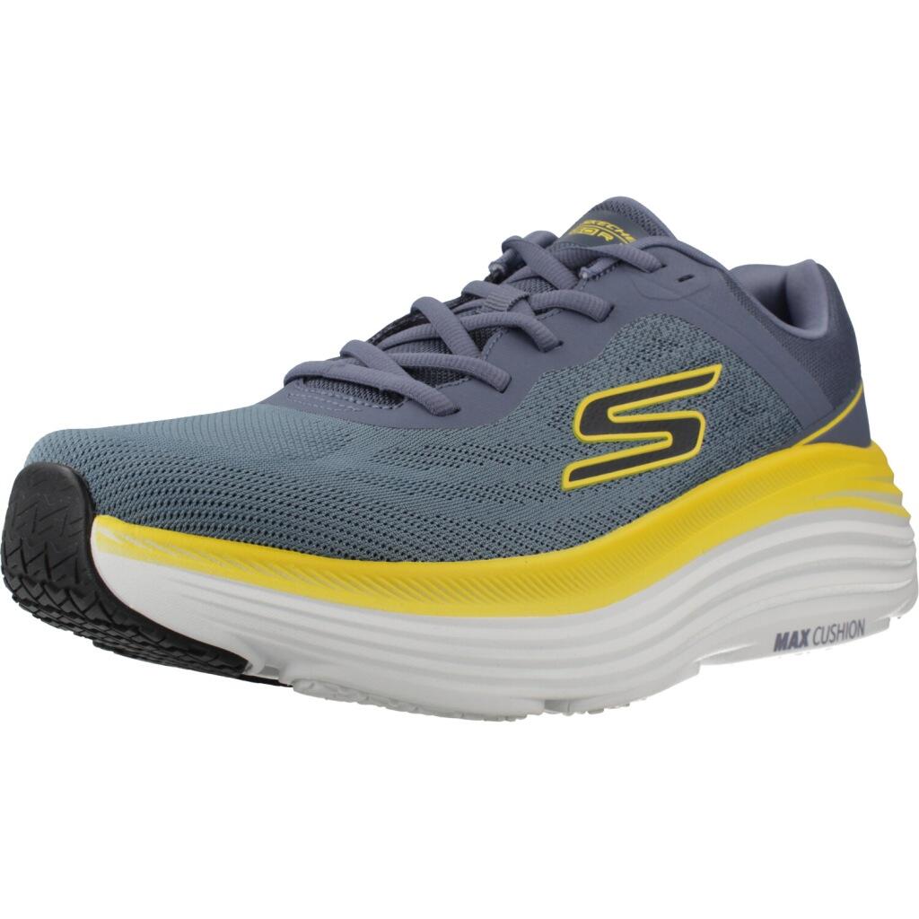 Buty SKECHERS MAX CUSHIONING ENDEAVOUR Niebieski