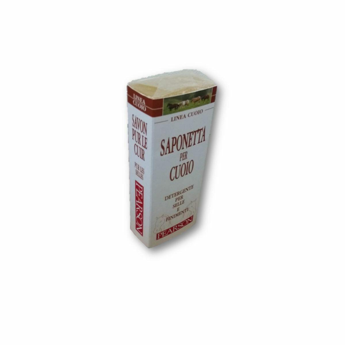 Lot of 12 pieces of leather soap Tattini Cuoio Vivo 1/1