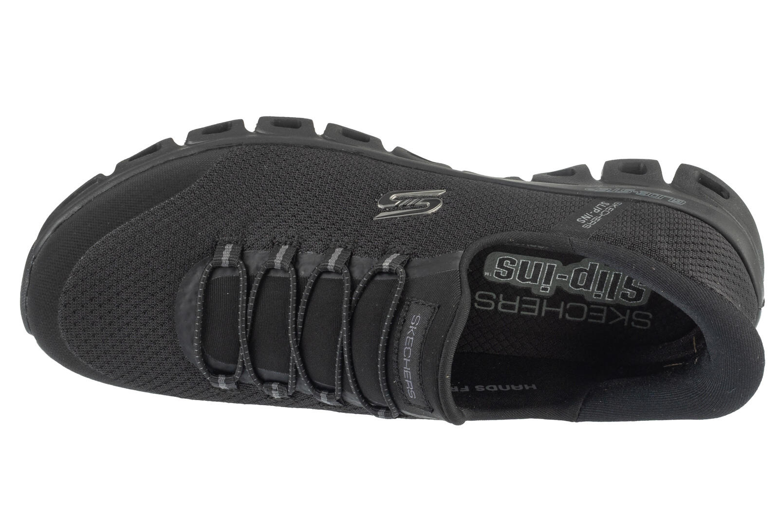 Buty sportowe Sneakersy damskie, Slip-Ins: Glide-Step - Pursuit 3/4