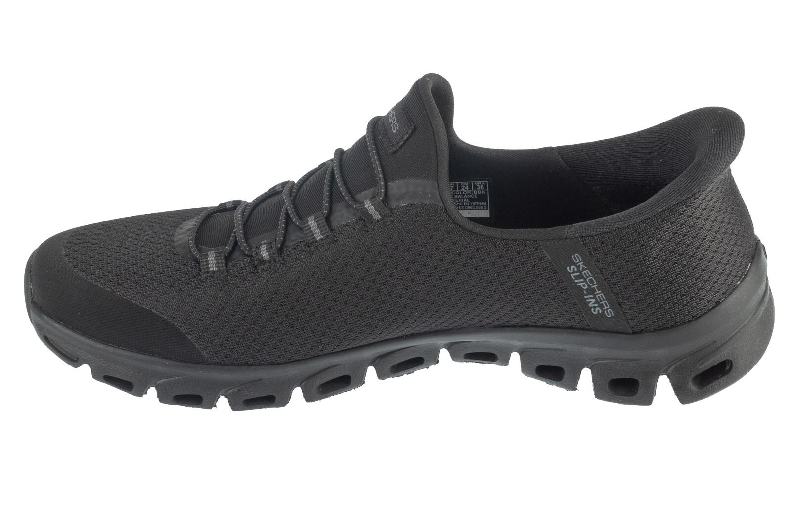 Buty sportowe Sneakersy damskie, Slip-Ins: Glide-Step - Pursuit 2/4