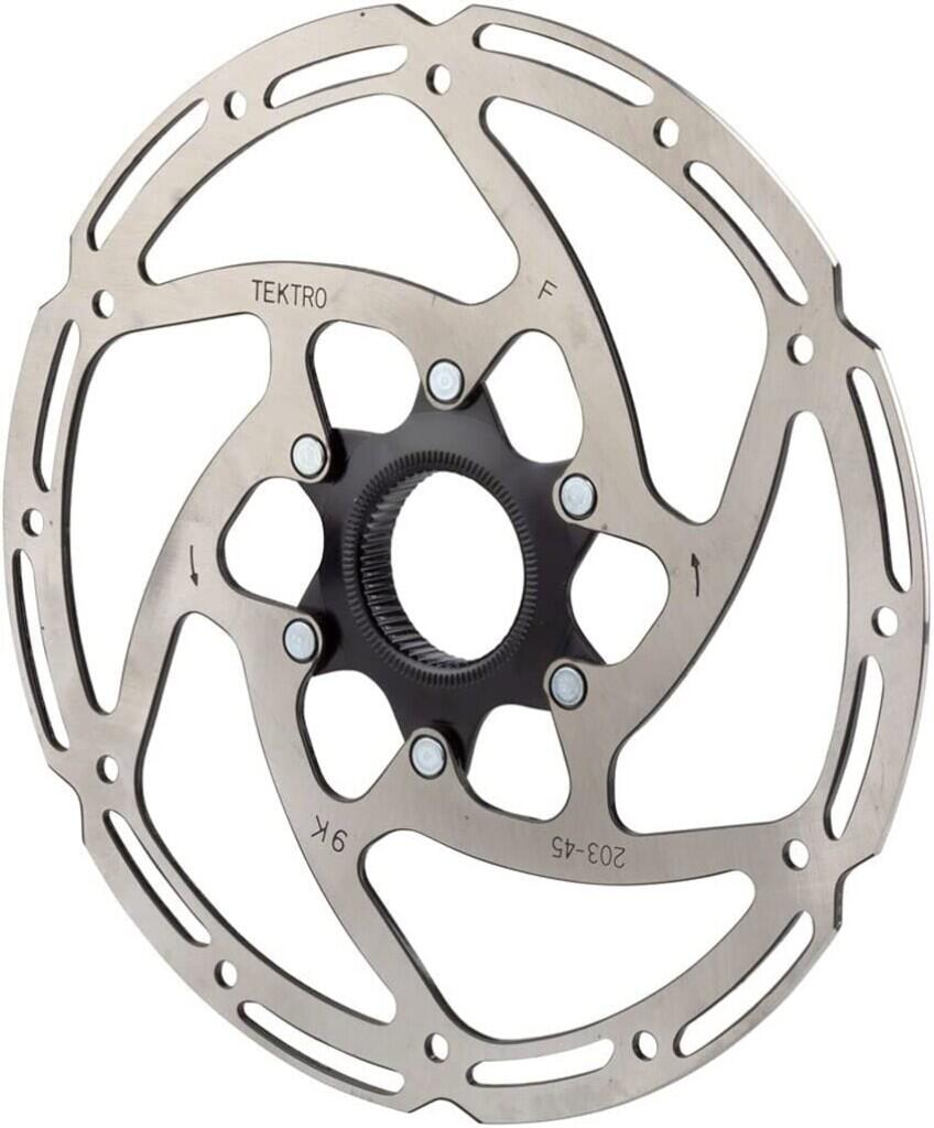 Disco de freno Tektro TR-45 Centerlock 203 mm 2/2