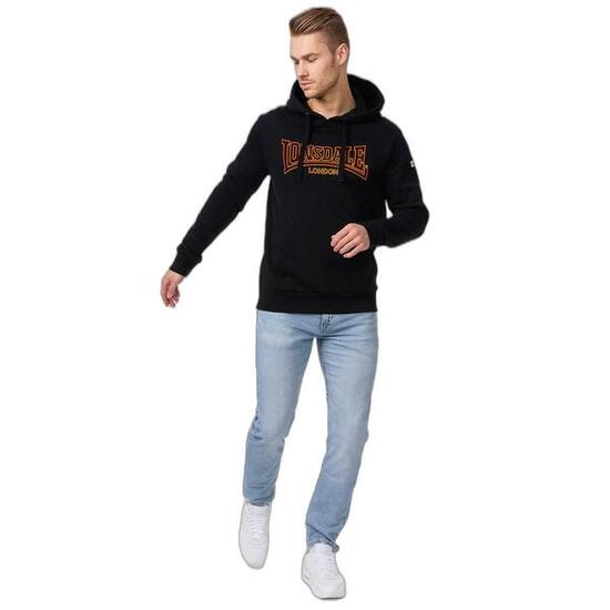 Sweatshirt à capuche Lonsdale Classic Ll002
