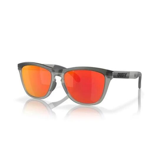 Occhiali da Sole Oakley FROGSKINS RANGE OO 9284 uomo Taglia 55/17/136