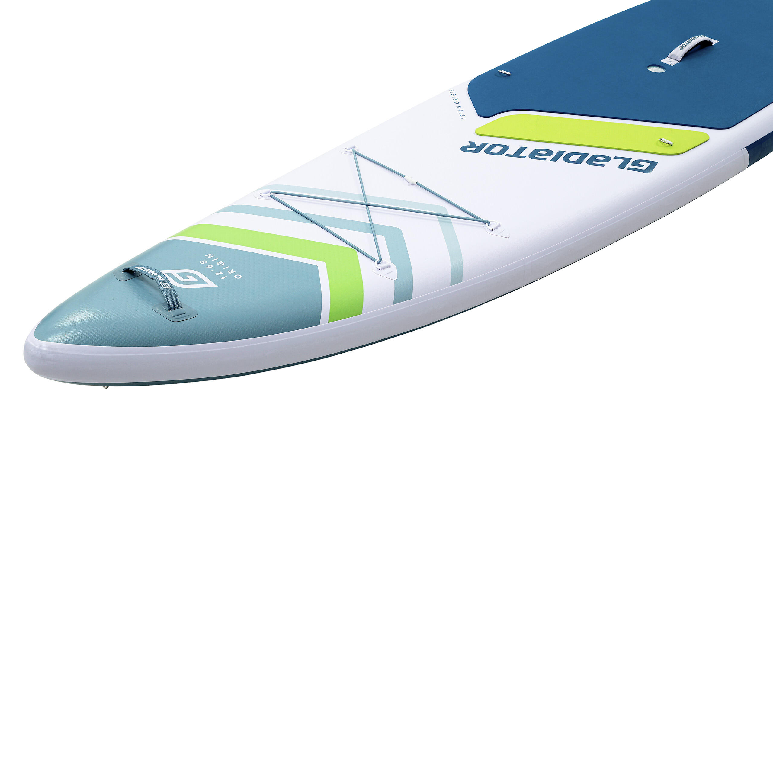 Nafukovací paddleboard SUP GLADIATOR Origin 12'6'' Sport 7/7