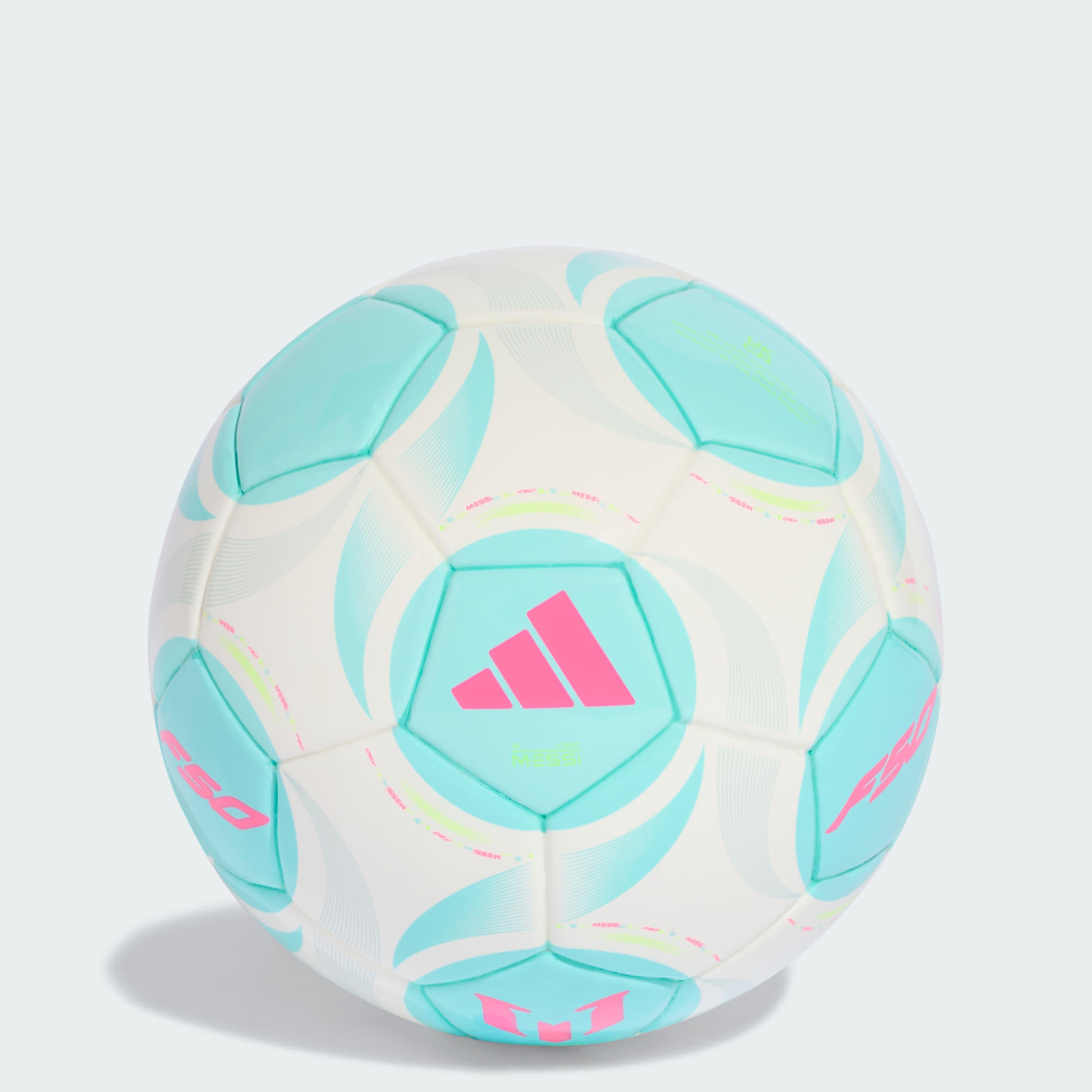 MESSI MINIVOETBAL 5/5