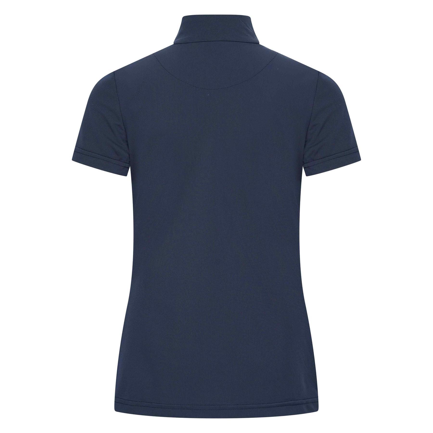 T-shirt equitazione bambina HV Polo Laluna 2/2