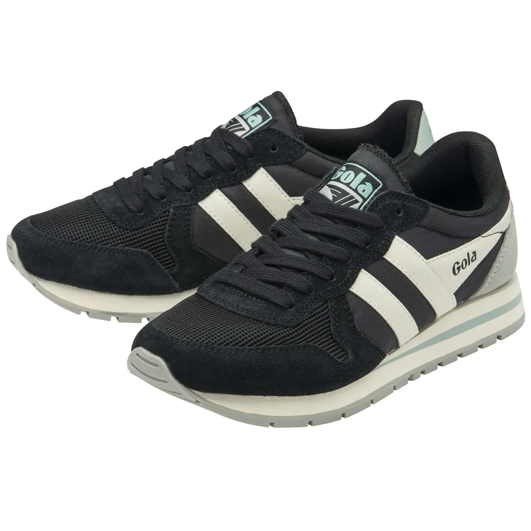 Baskets à lacet femme Gola Daytona 3/3