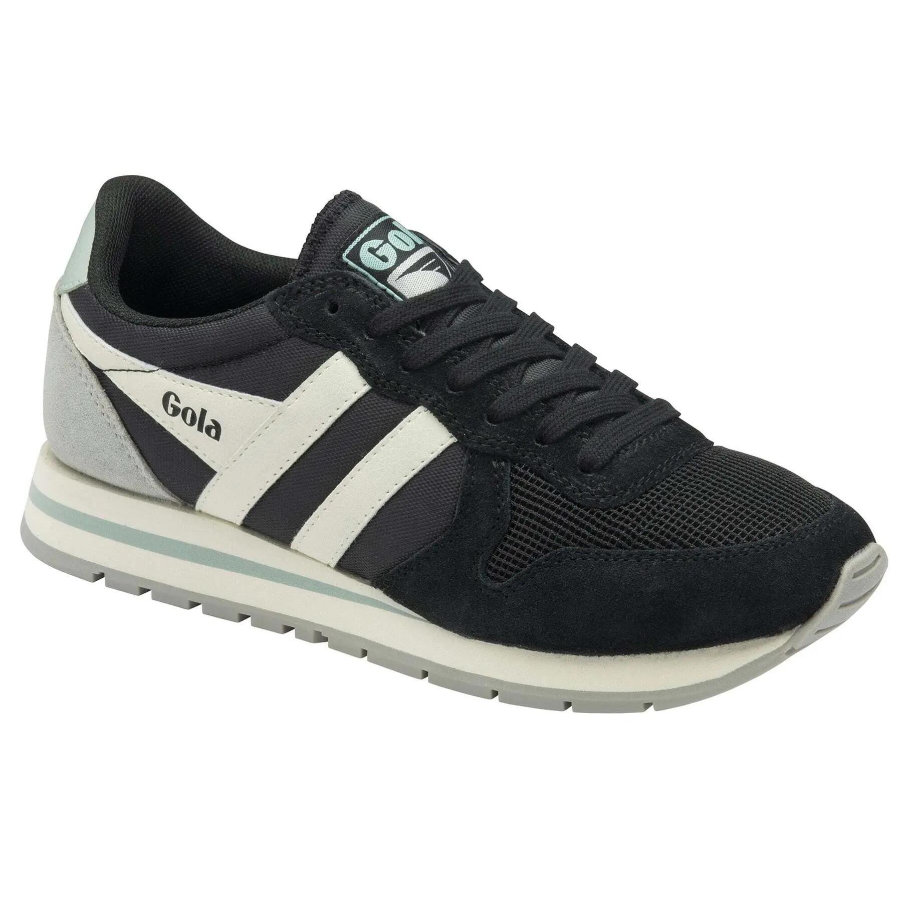 Baskets à lacet femme Gola Daytona 2/3