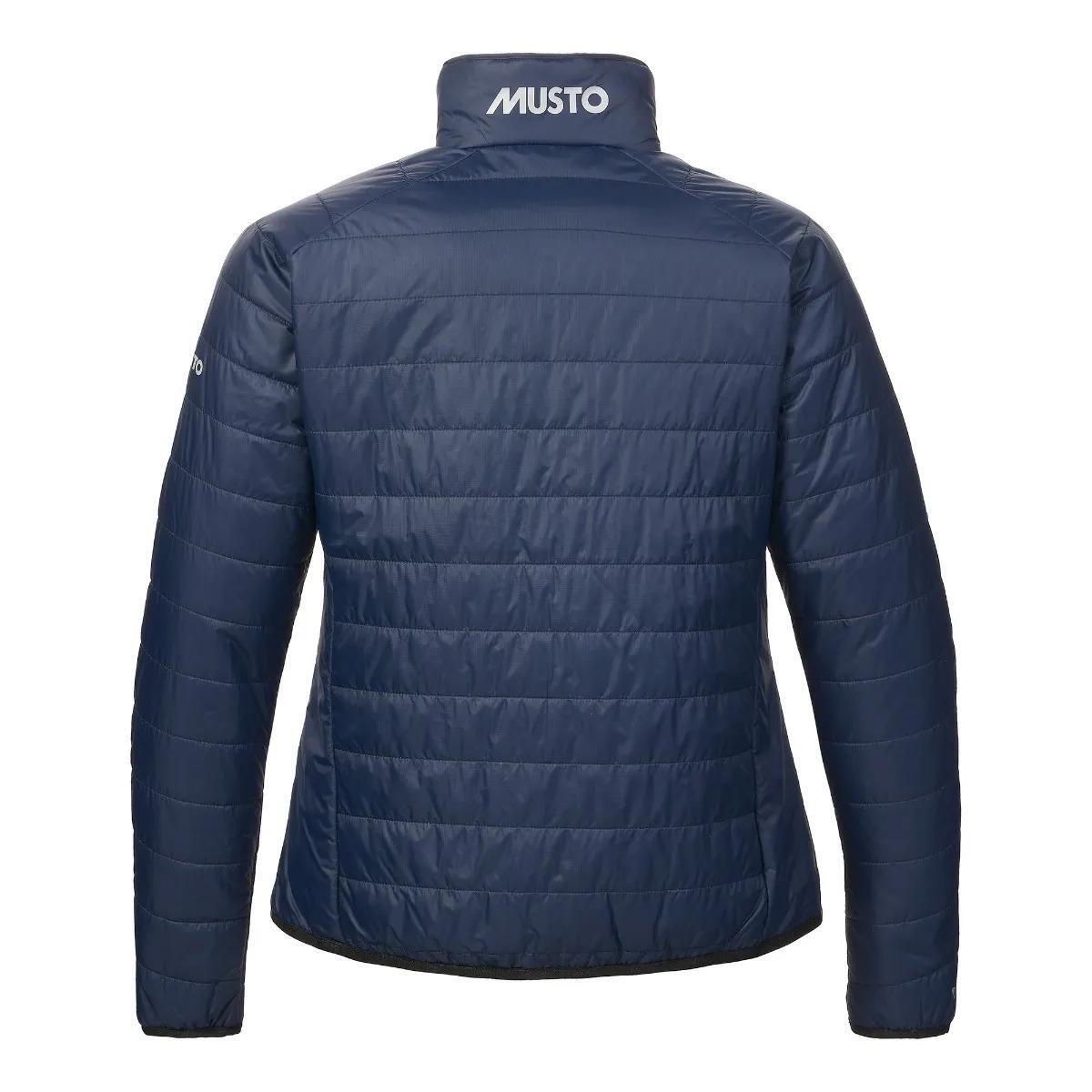 Plumífero de mujer Musto PrimaLoft 2/4