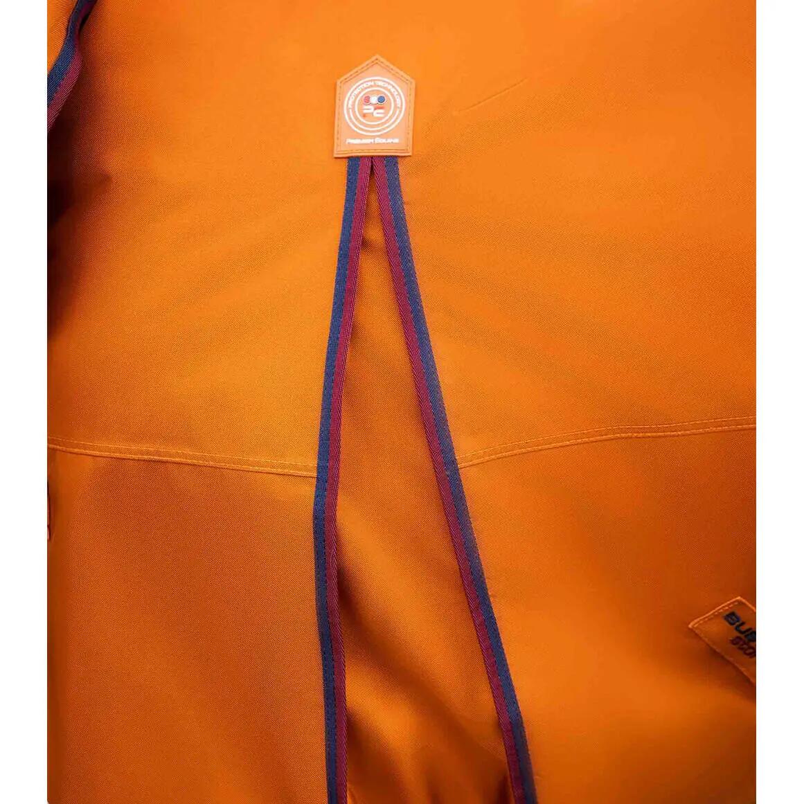 Couverture d'extérieur imperméable pour cheval avec couvre-cou Premier Equine Bu 4/5