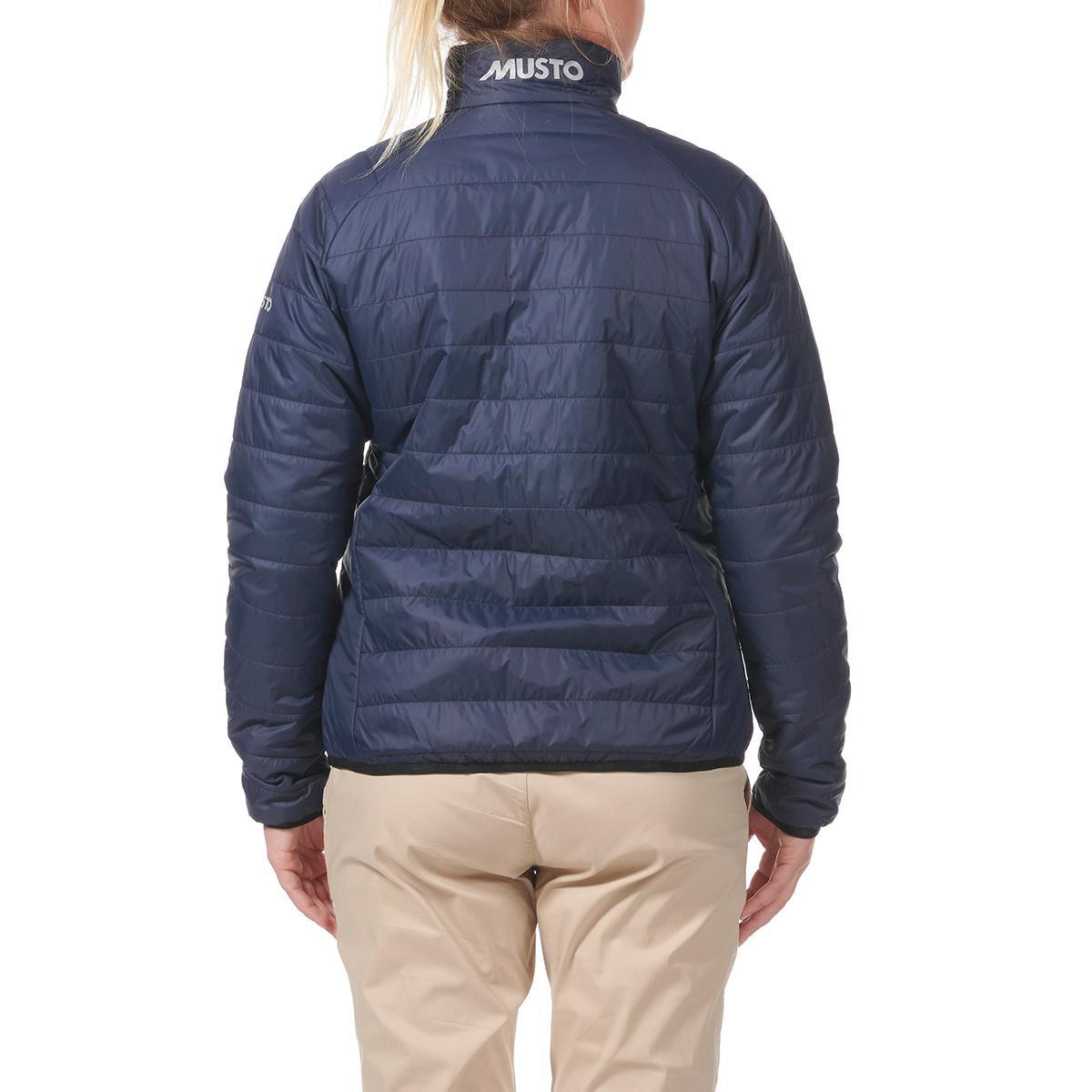 Plumífero de mujer Musto PrimaLoft 4/4
