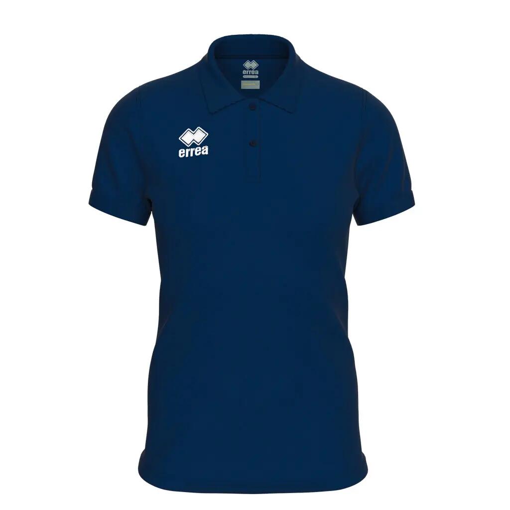 Girl's Polo shirt Errea Evo