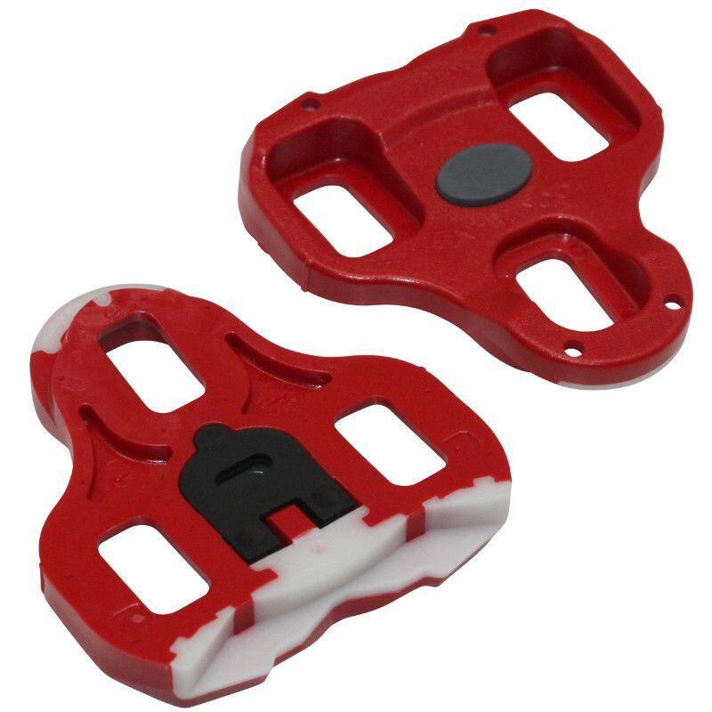 Pair of pedal cleats Look Keo