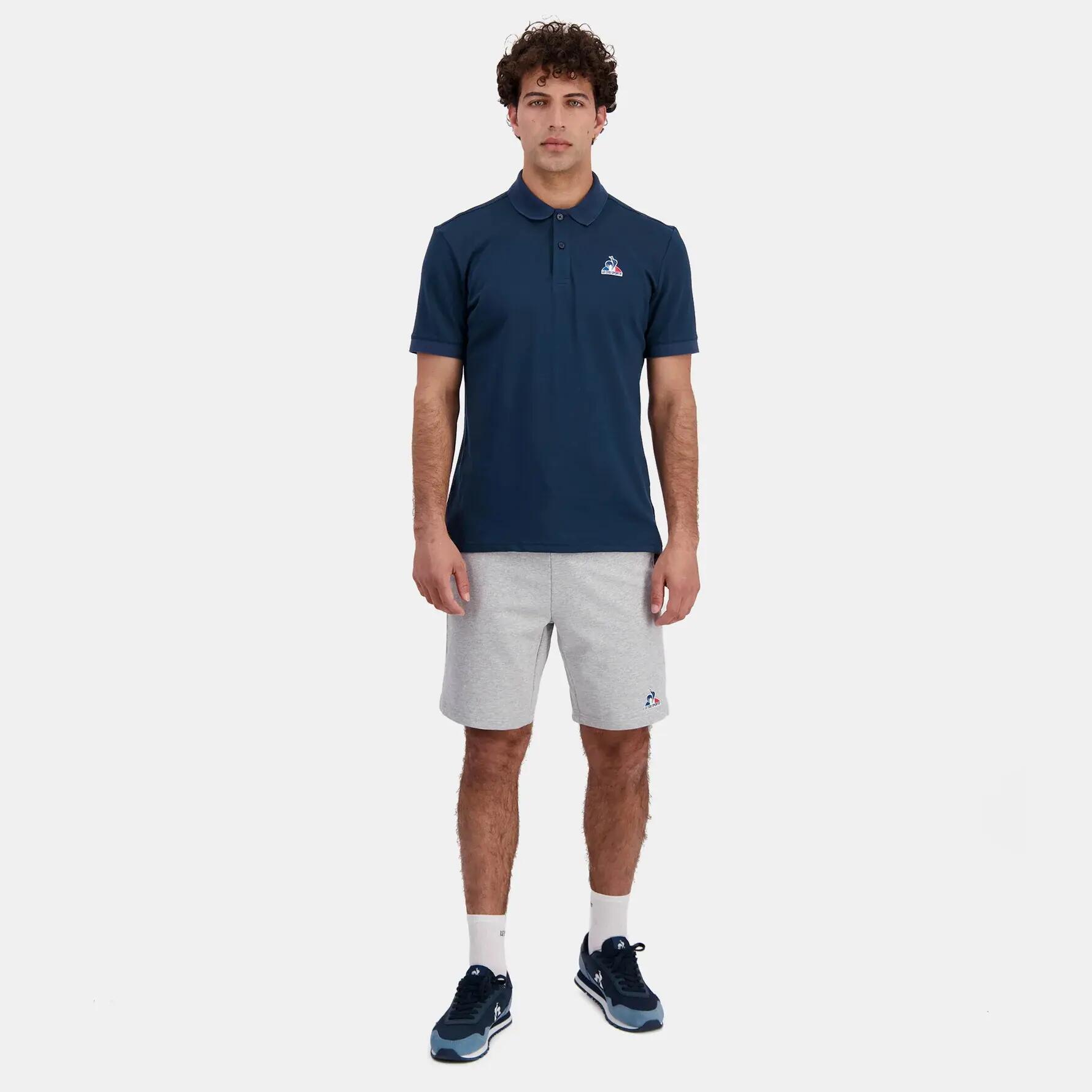 Polo-Shirt Le Coq Sportif Essentiels 3/6