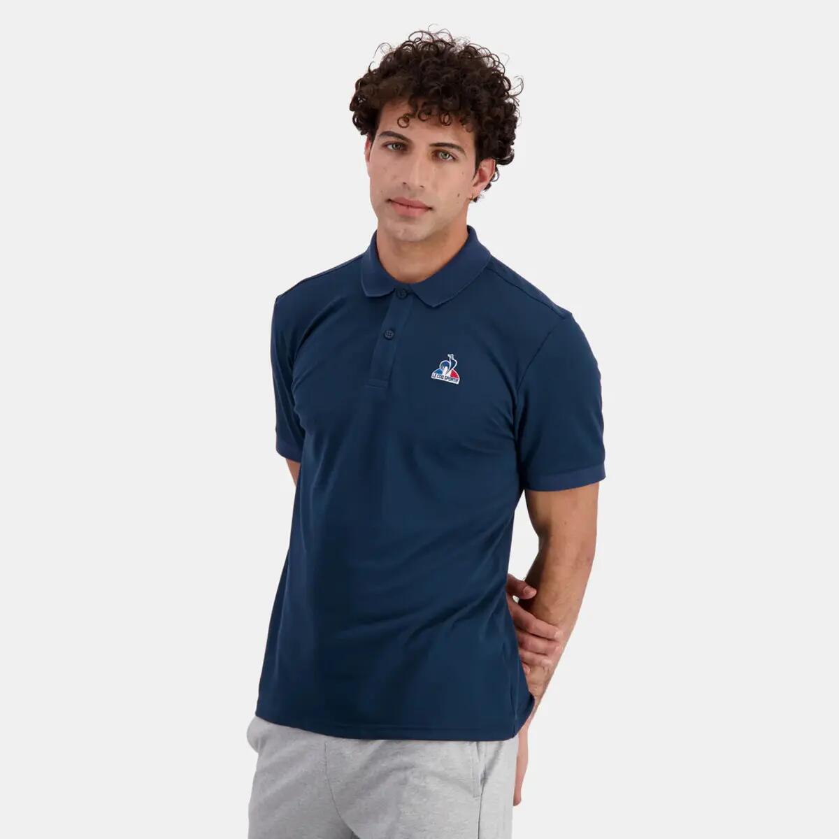 Polo-Shirt Le Coq Sportif Essentiels 2/6