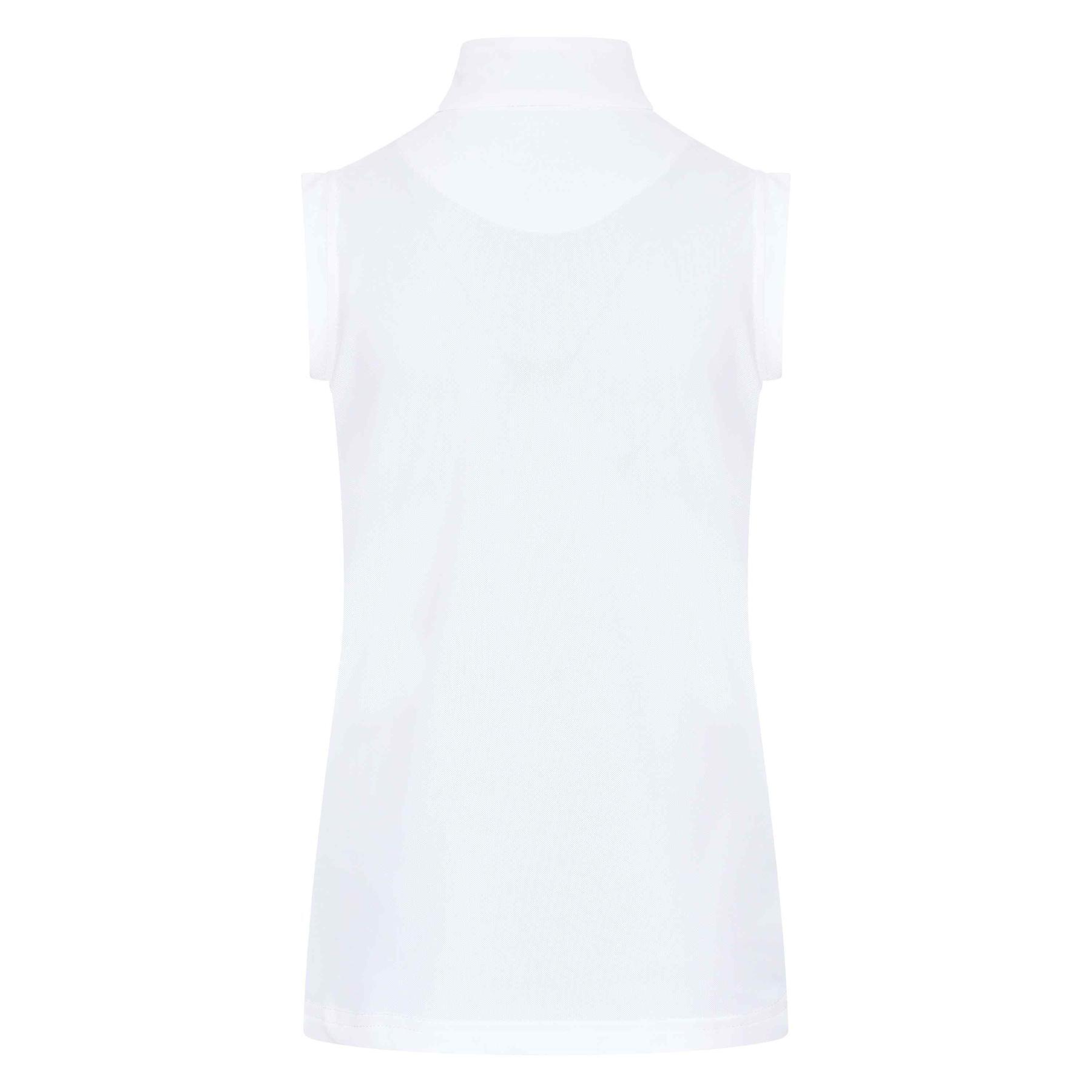 Canottiera da equitazione per ragazze HV Polo Luna 2/2