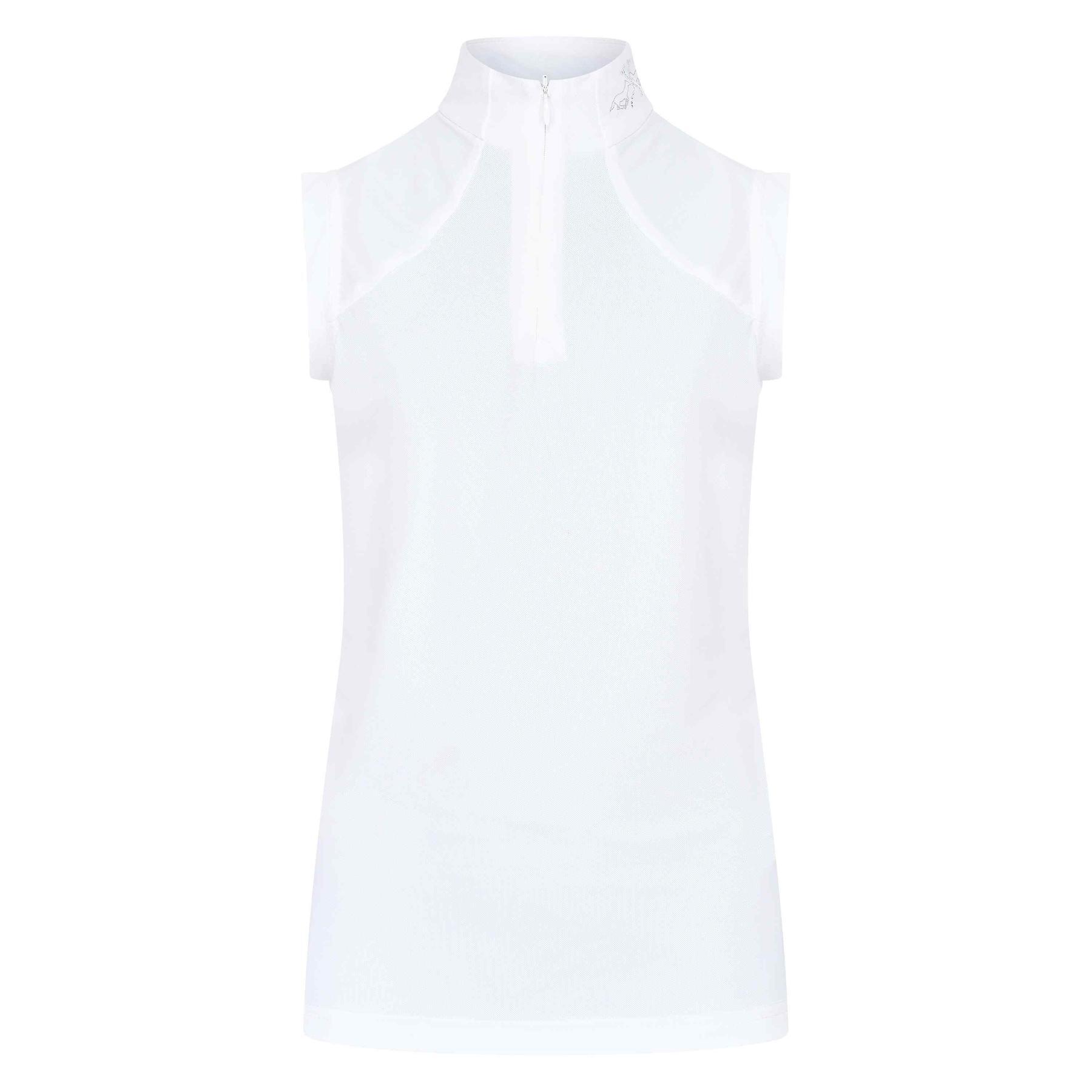 Maillot HV Polo fără mâneci pentru fete