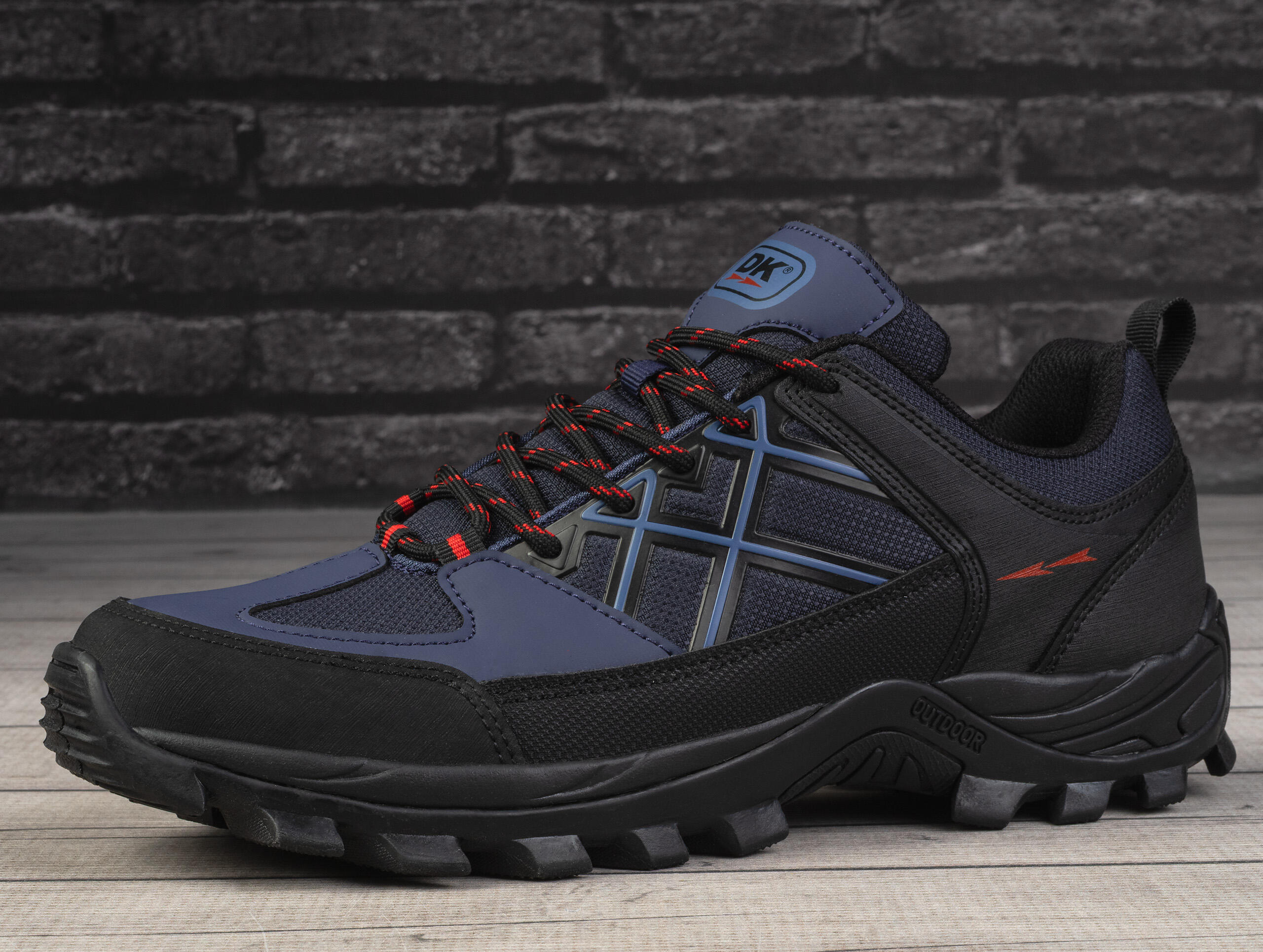 Buty męskie sportowe trekkingowe DK BARON 3/6