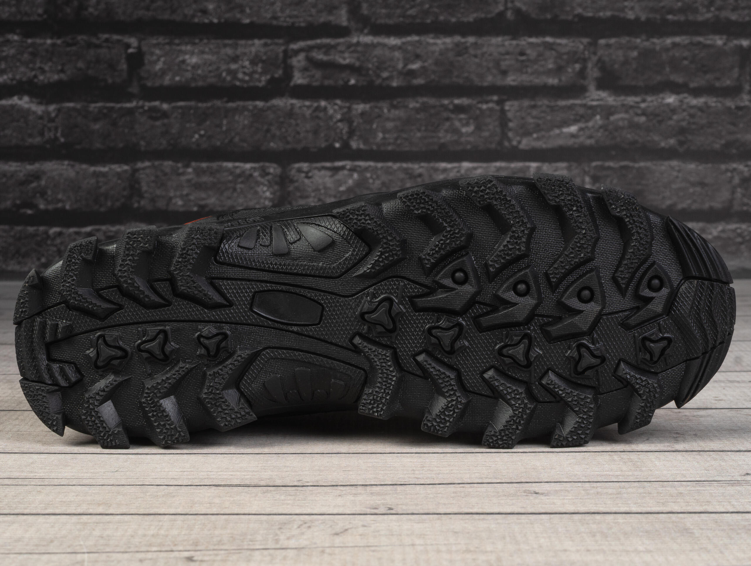 Buty męskie sportowe trekkingowe DK BARON 5/6