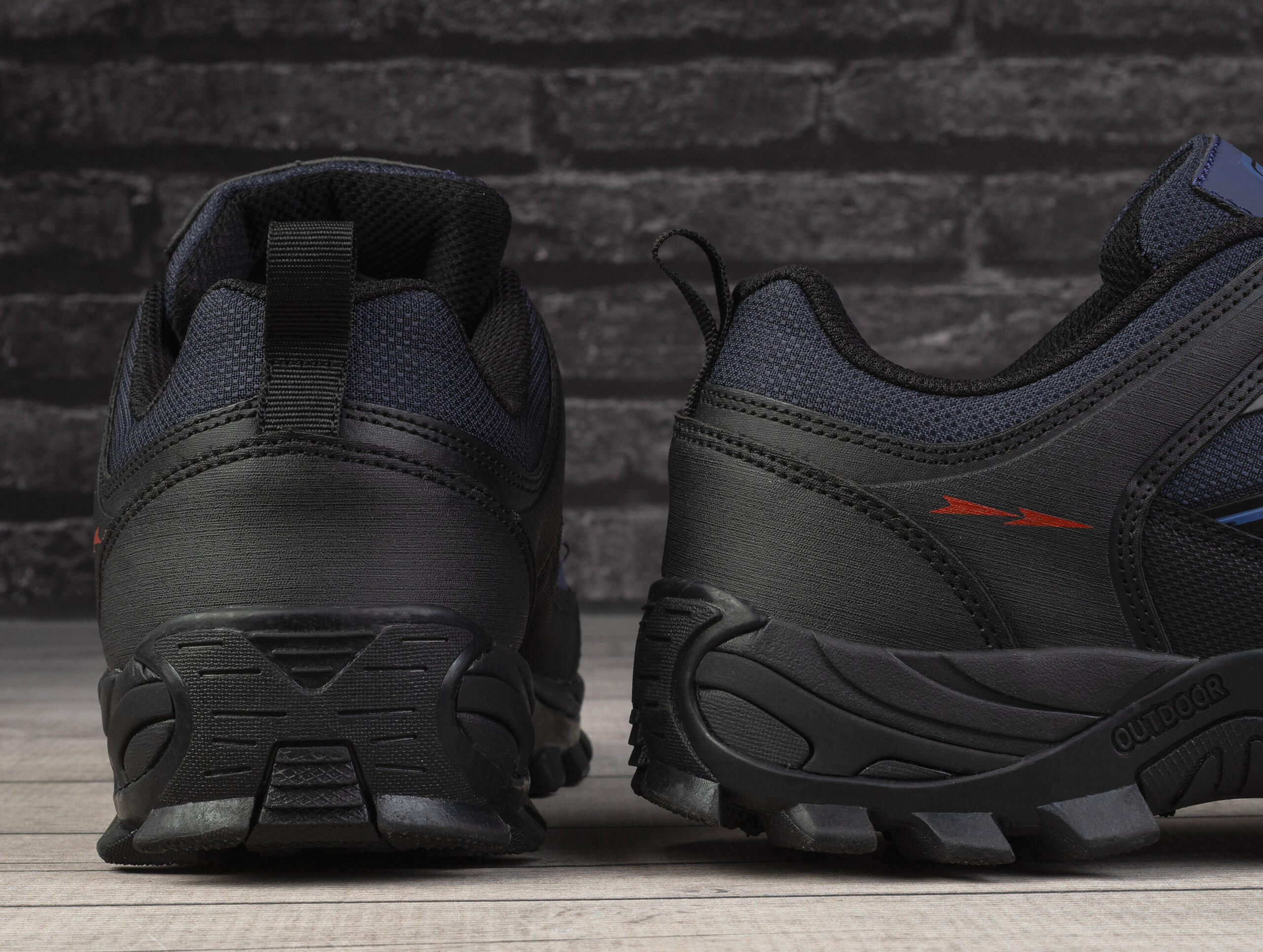 Buty męskie sportowe trekkingowe DK BARON 4/6
