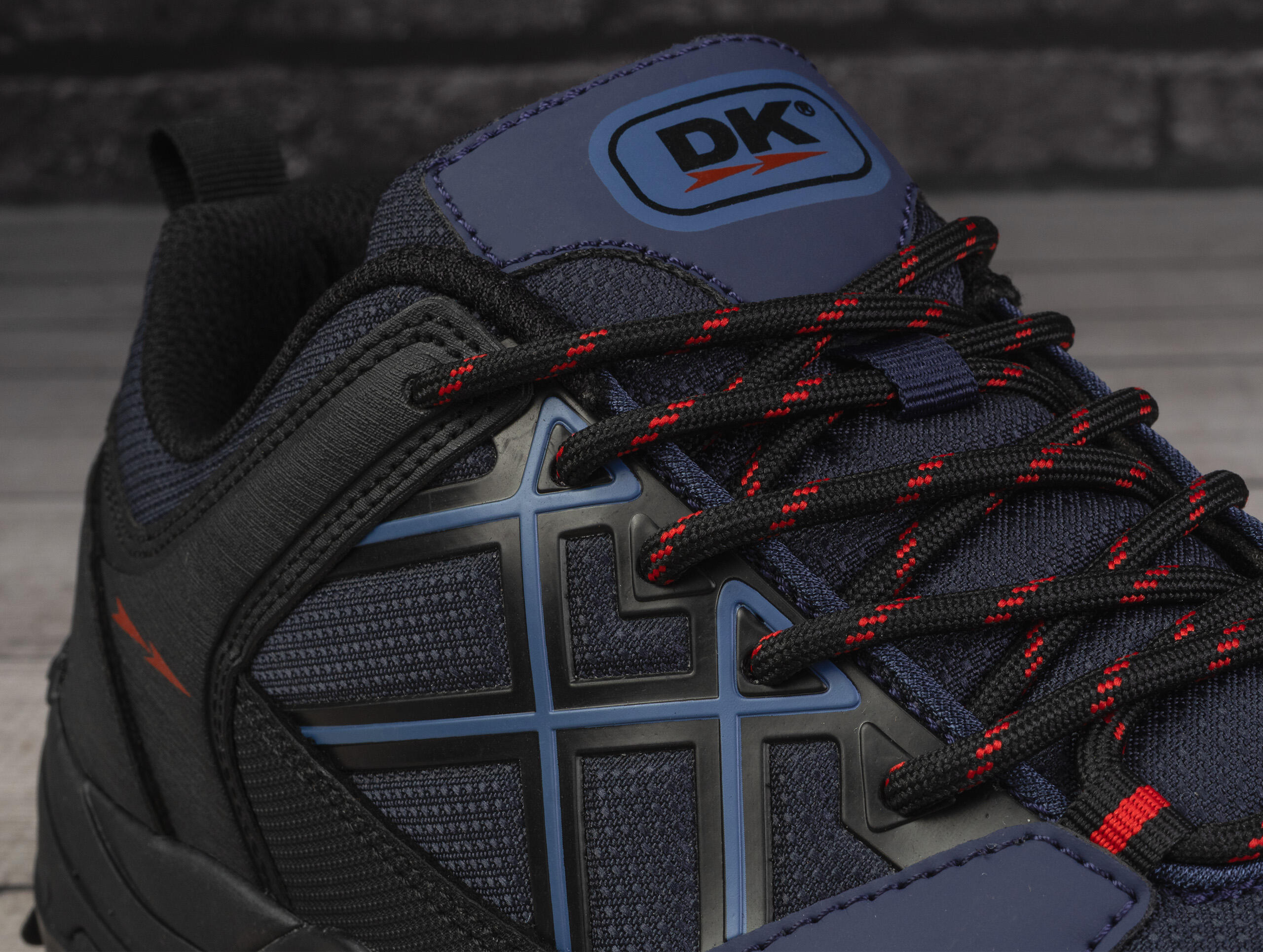 Buty męskie sportowe trekkingowe DK BARON 6/6