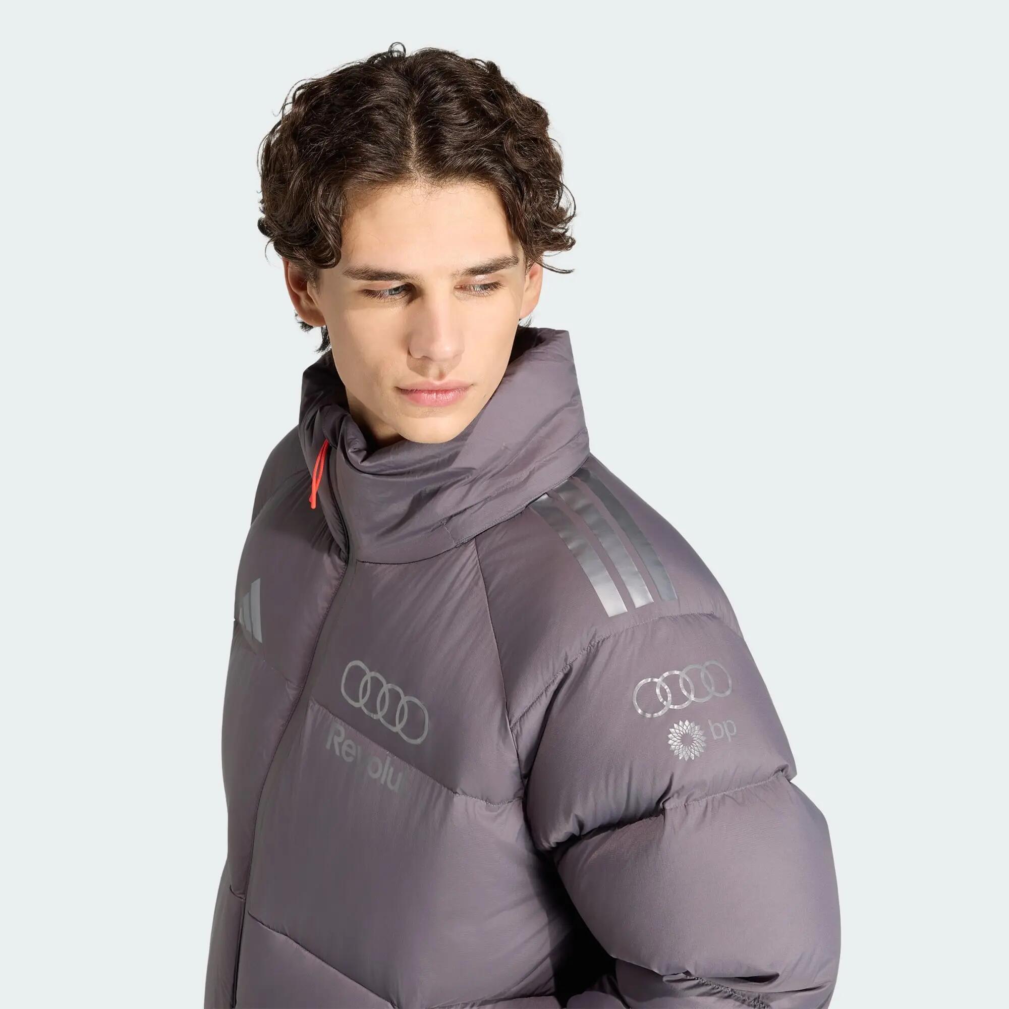 AUDI REVOLUT F1 TEAM ENGINEERS & MARKETING WINTERJACKE 9/14