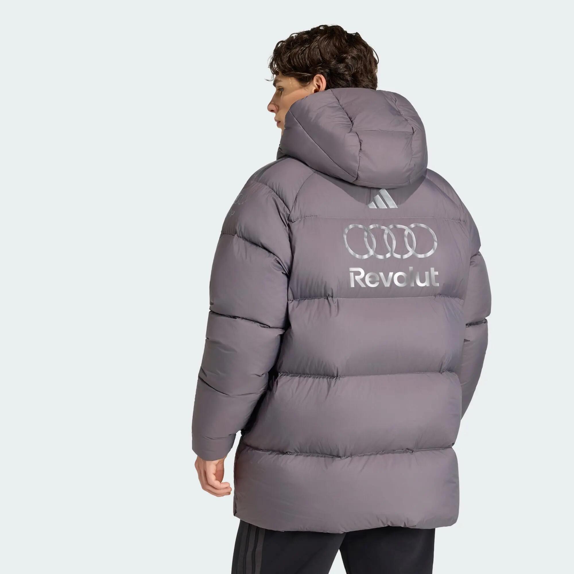 AUDI REVOLUT F1 TEAM ENGINEERS & MARKETING WINTERJACKE 8/14