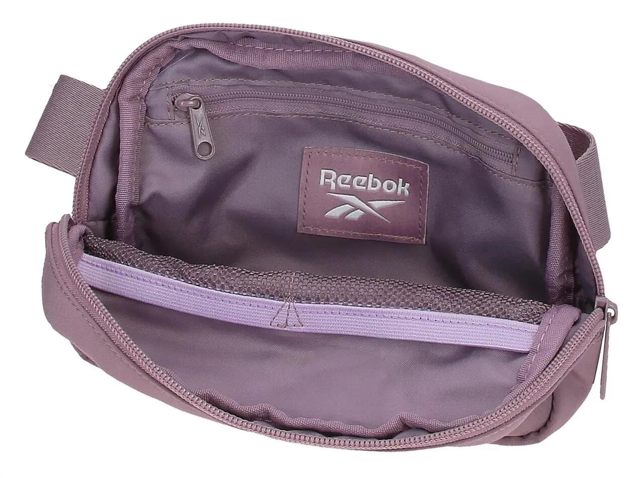 Pochete de mulher Reebok Violet lilás 3/5