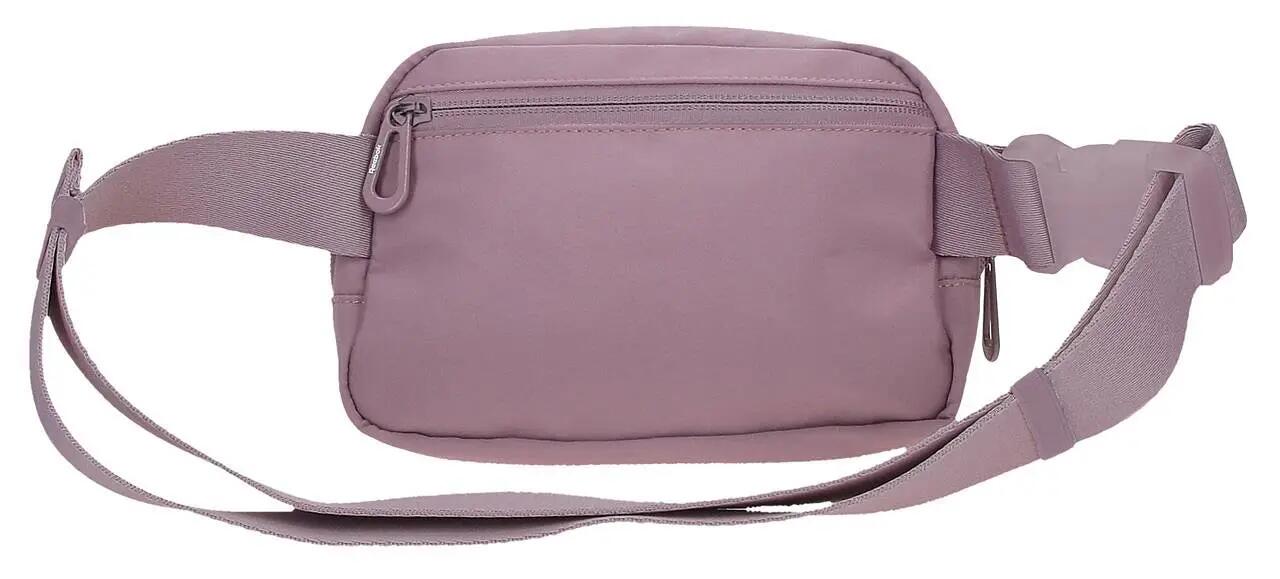 Pochete de mulher Reebok Violet lilás 2/5