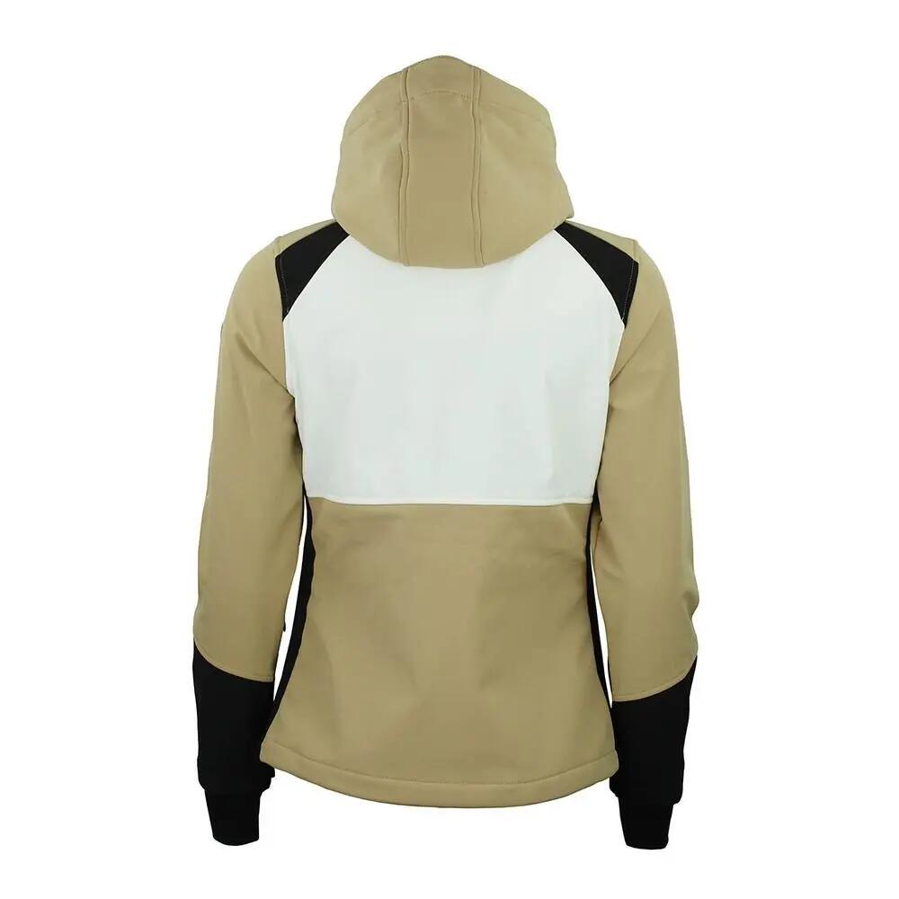 Veste femme Peak Mountain Softshell Ametisffb 3/5