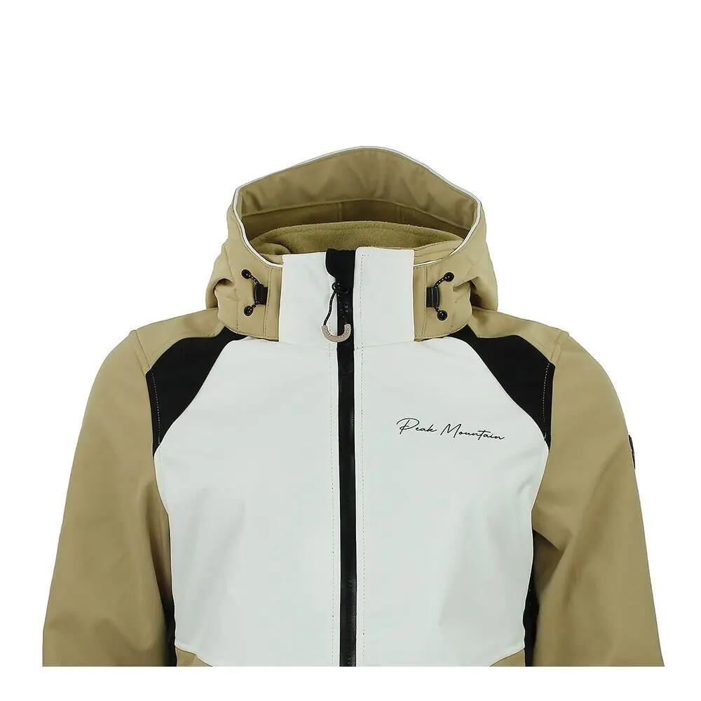 Veste femme Peak Mountain Softshell Ametisffb 4/5