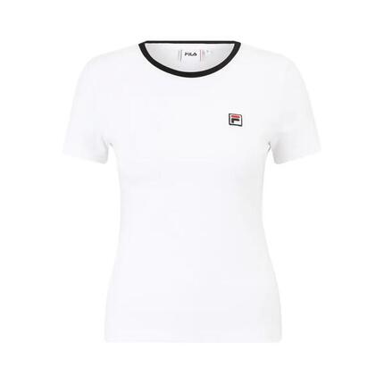 Damen Slim-Fit T-Shirt Fila Lectoure